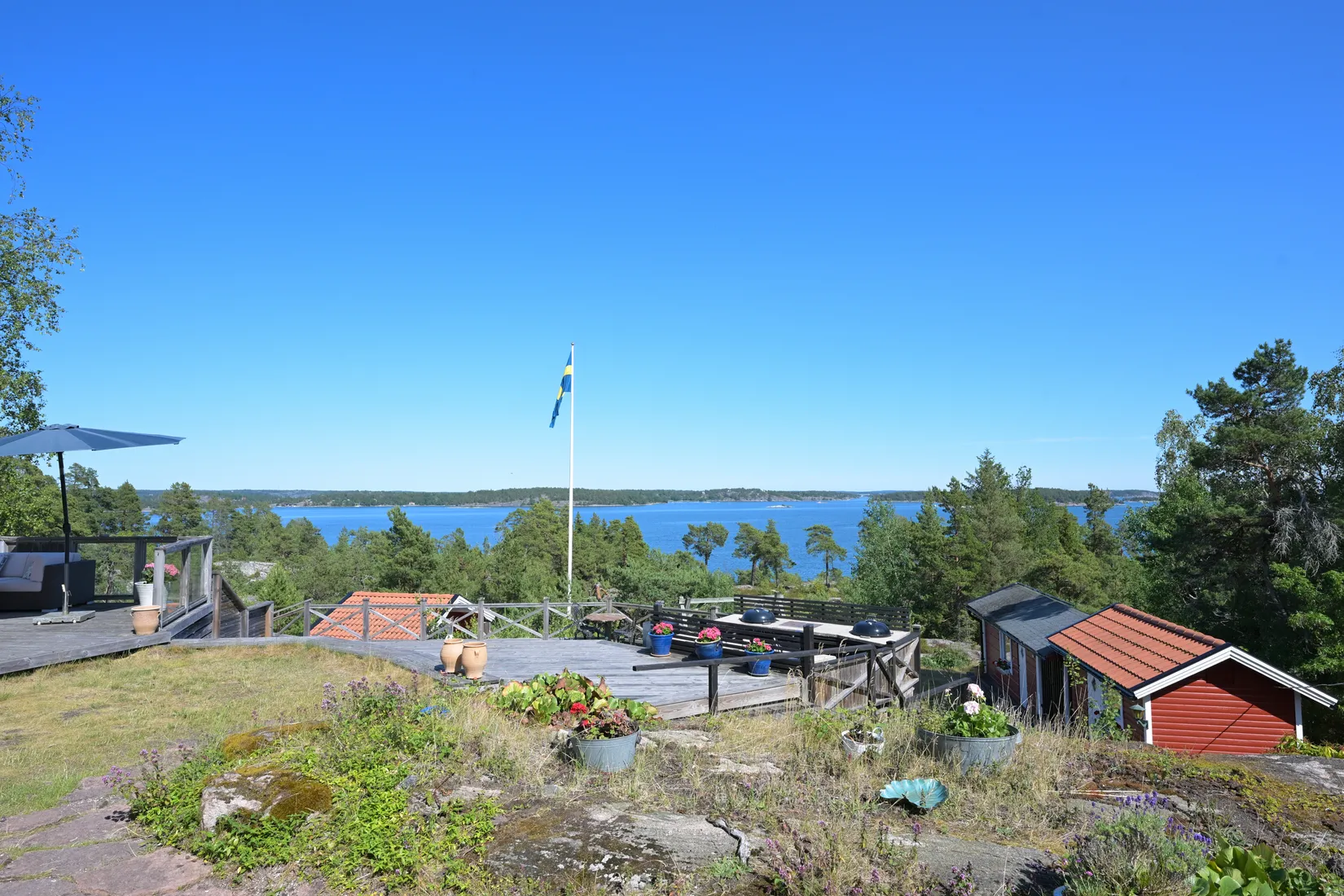 Villa, Dyvikslänken 7, Brevik, Tyresö