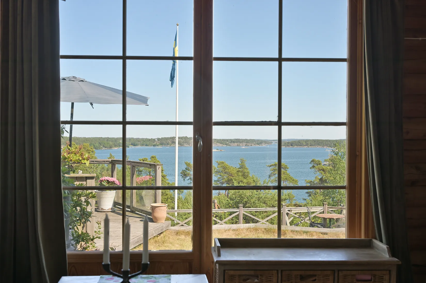 Villa, Dyvikslänken 7, Brevik, Tyresö