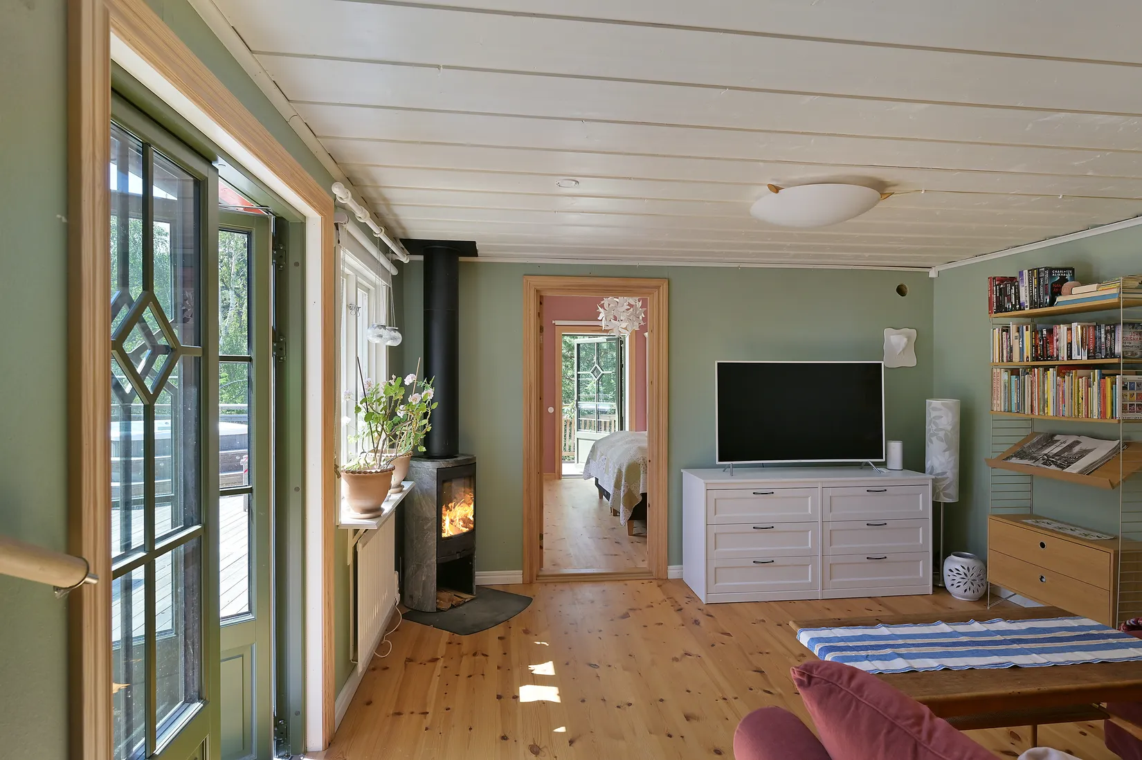 Villa, Dyvikslänken 7, Brevik, Tyresö
