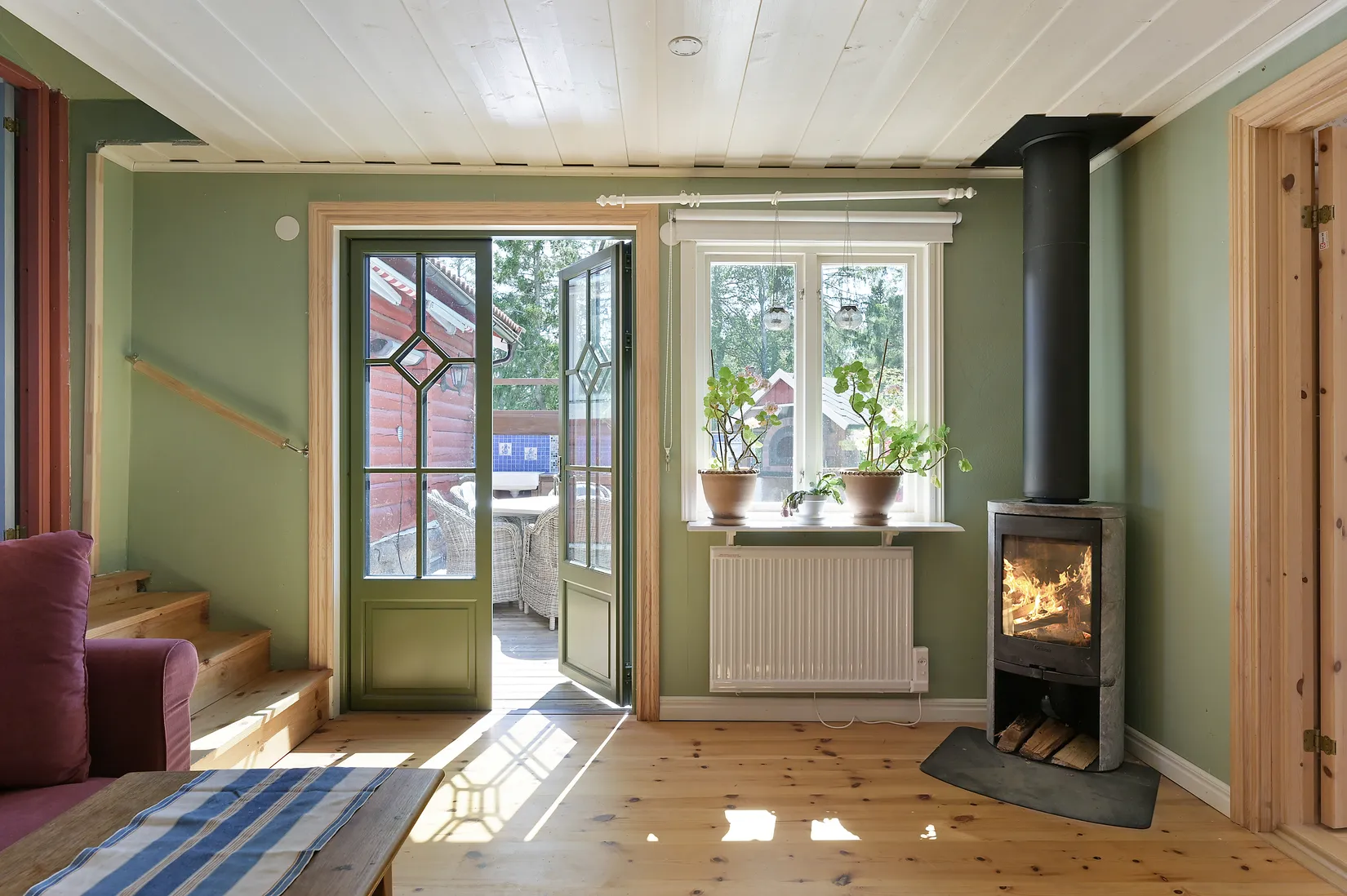 Villa, Dyvikslänken 7, Brevik, Tyresö