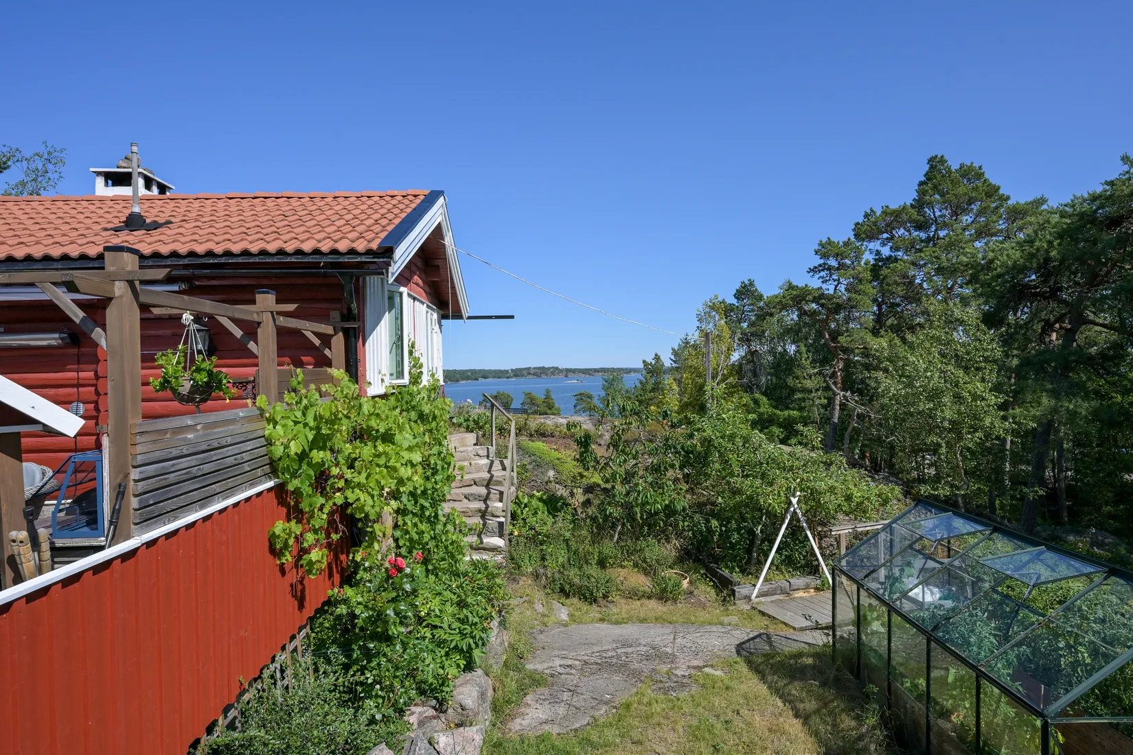 Villa, Dyvikslänken 7, Brevik, Tyresö