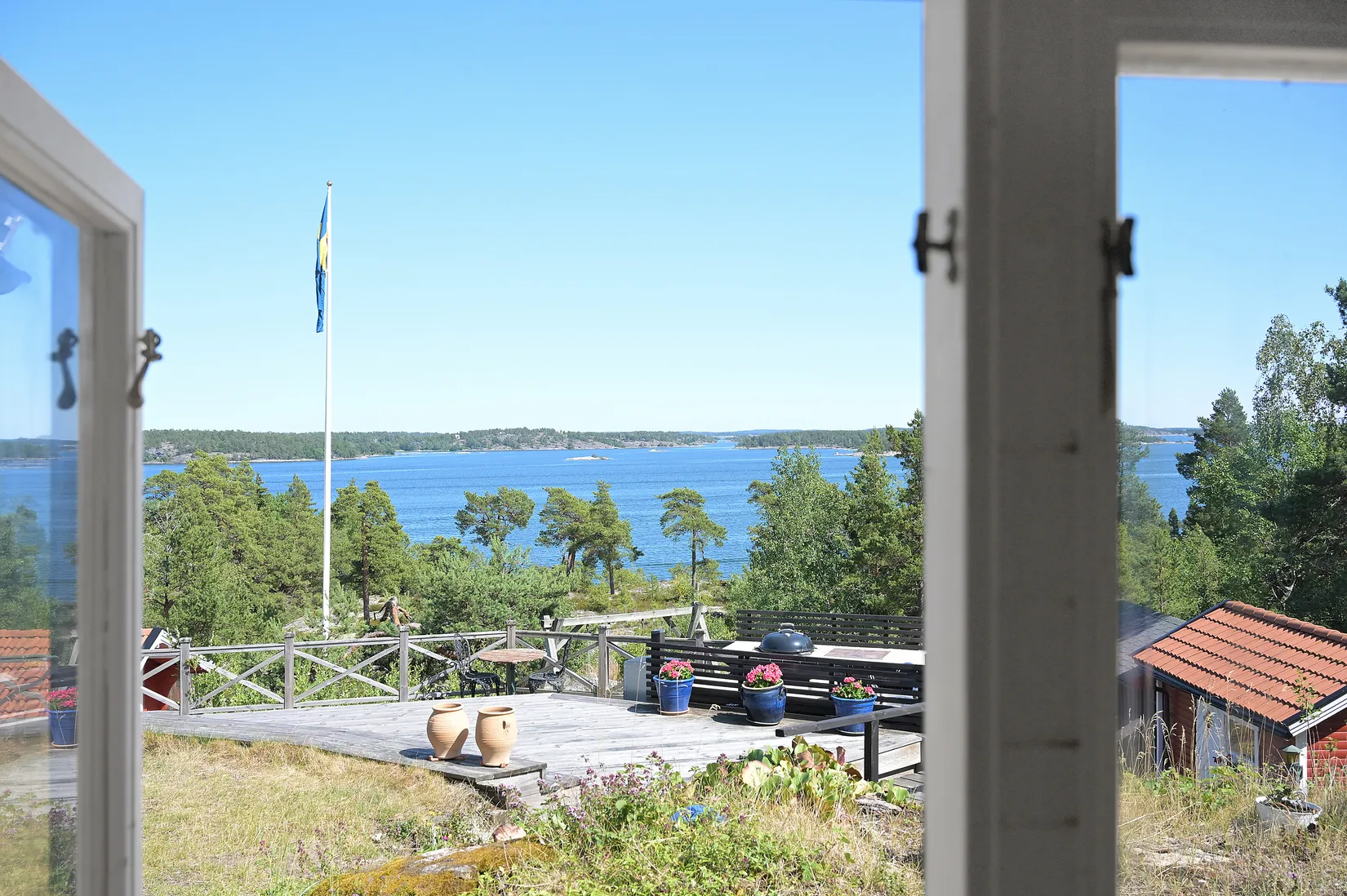Villa, Dyvikslänken 7, Brevik, Tyresö