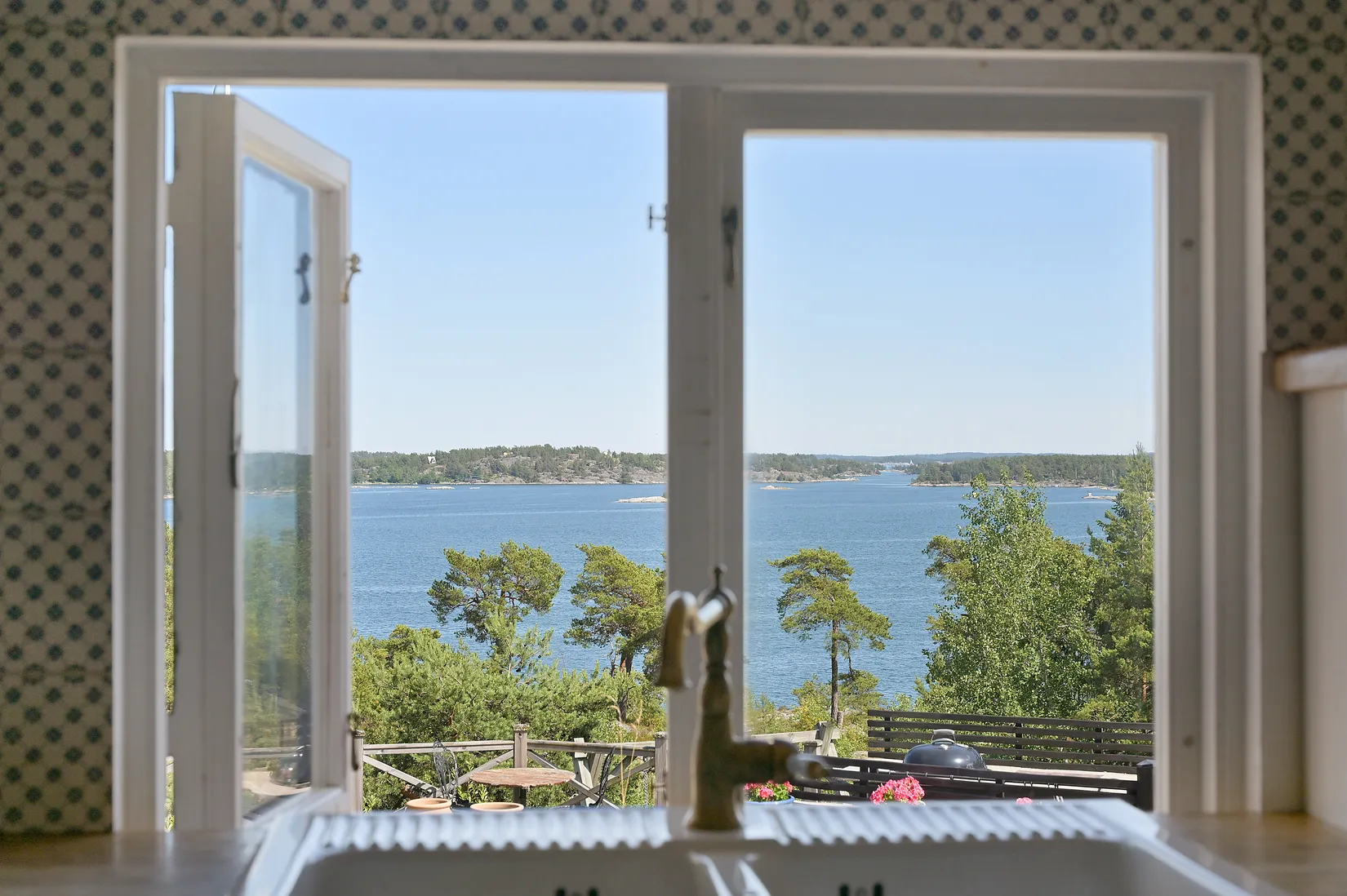 Villa, Dyvikslänken 7, Brevik, Tyresö