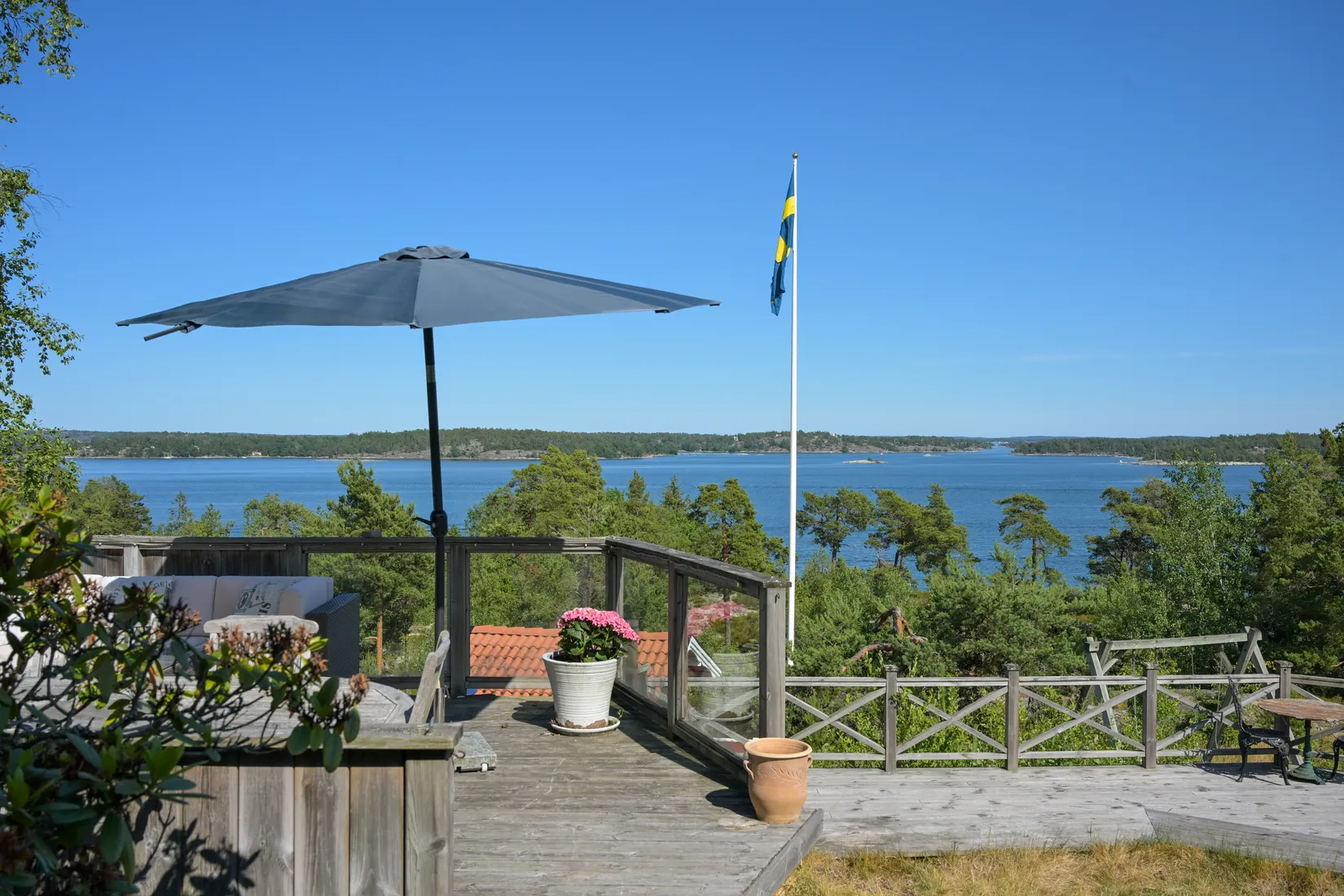 Villa, Dyvikslänken 7, Brevik, Tyresö