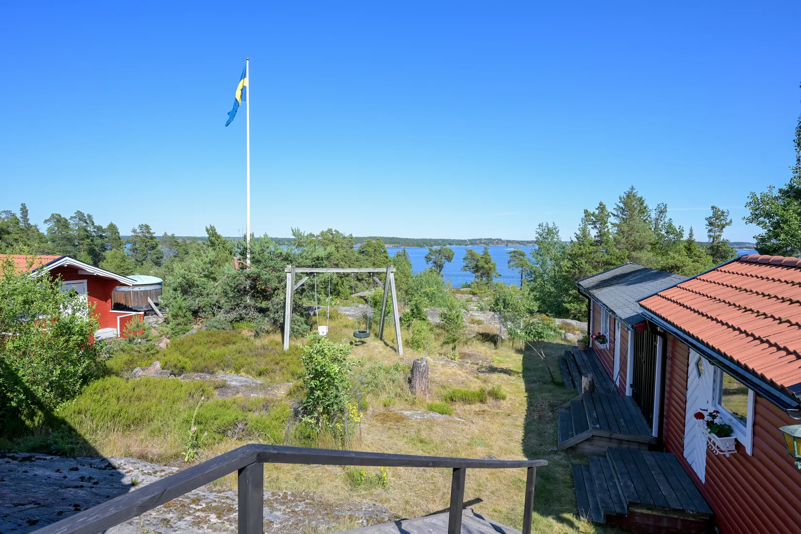 Villa, Dyvikslänken 7, Brevik, Tyresö