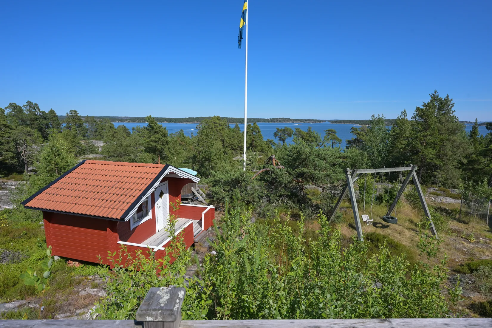 Villa, Dyvikslänken 7, Brevik, Tyresö