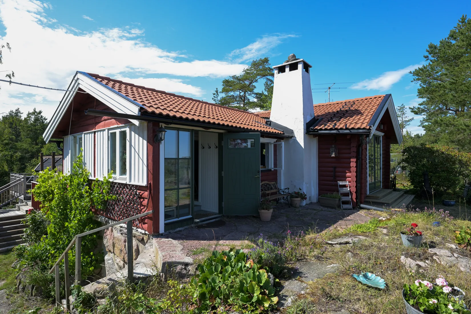 Villa, Dyvikslänken 7, Brevik, Tyresö
