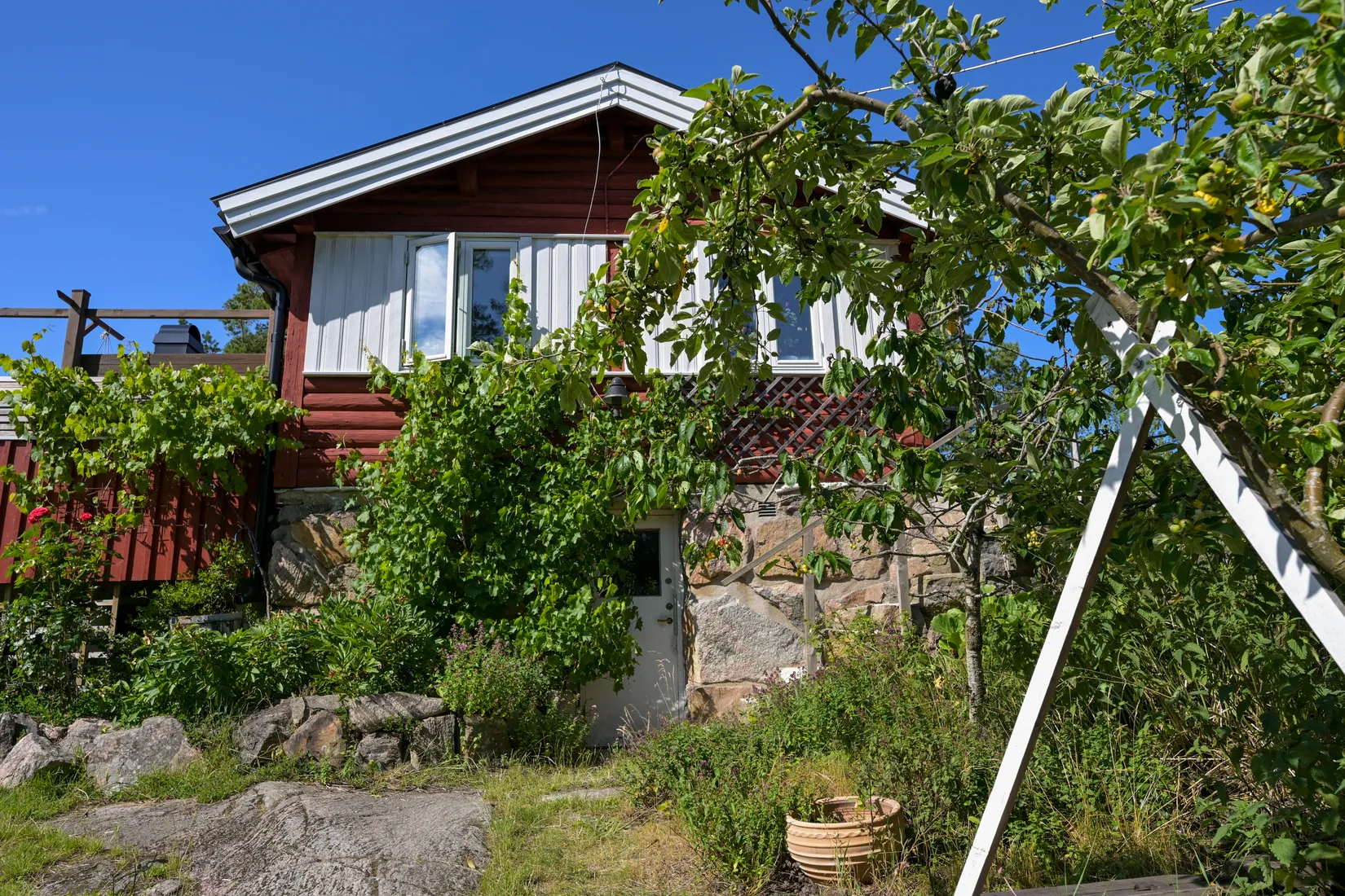 Villa, Dyvikslänken 7, Brevik, Tyresö