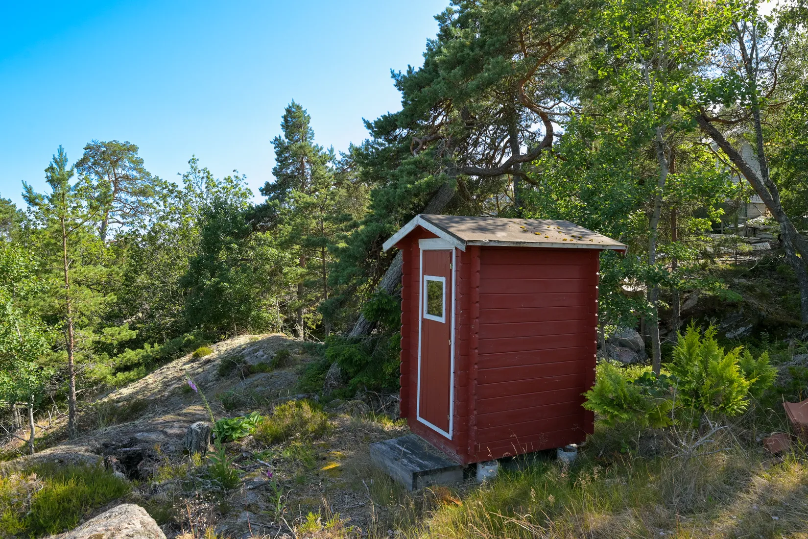 Villa, Dyvikslänken 7, Brevik, Tyresö