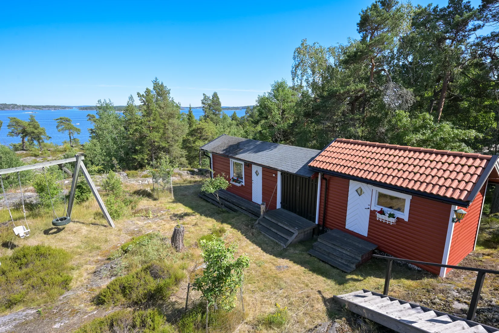 Villa, Dyvikslänken 7, Brevik, Tyresö