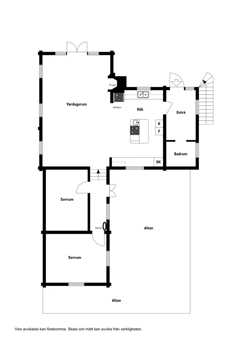 Villa, Dyvikslänken 7, Brevik, Tyresö