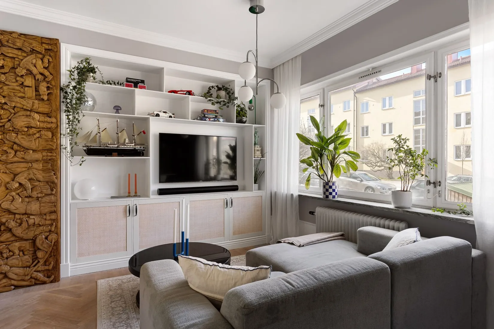 Bostadsrätt, Kinnekullevägen 30, Traneberg, Stockholm