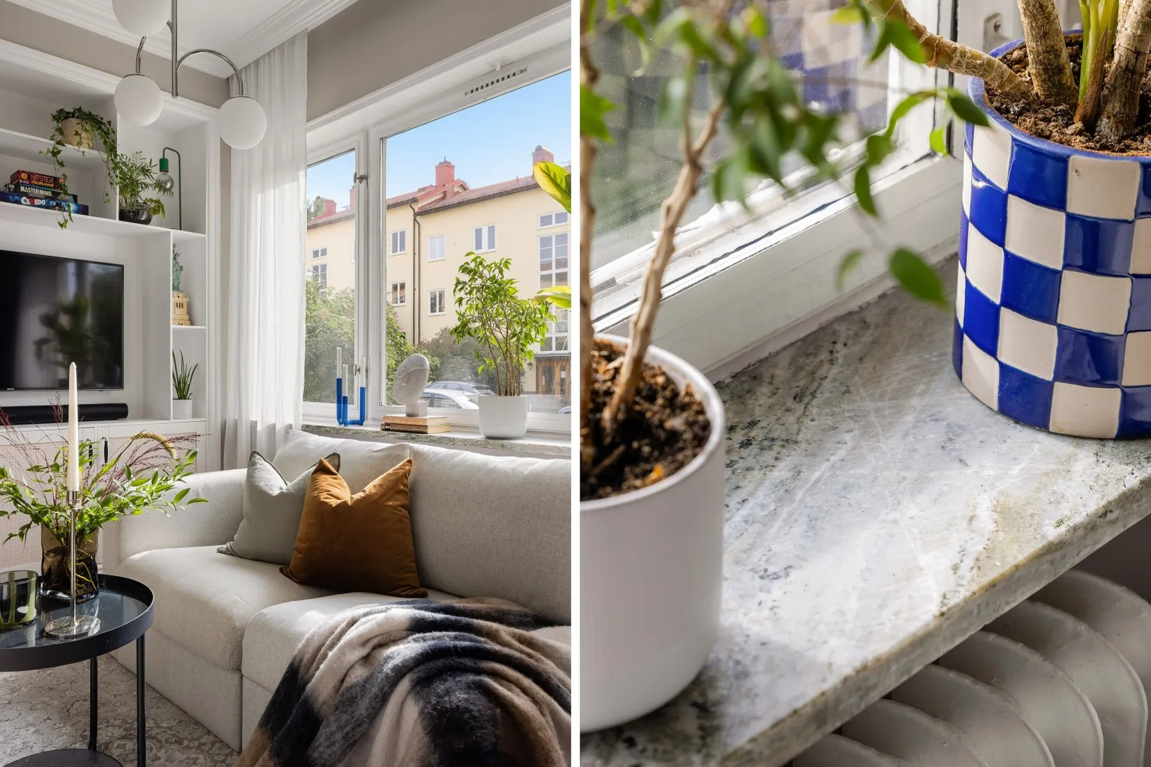 Bostadsrätt, Kinnekullevägen 30, Traneberg, Stockholm