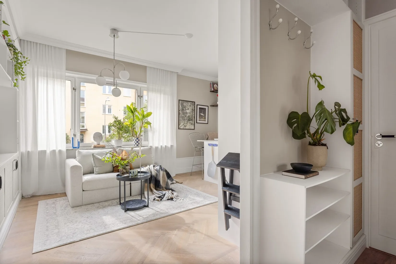 Bostadsrätt, Kinnekullevägen 30, Traneberg, Stockholm