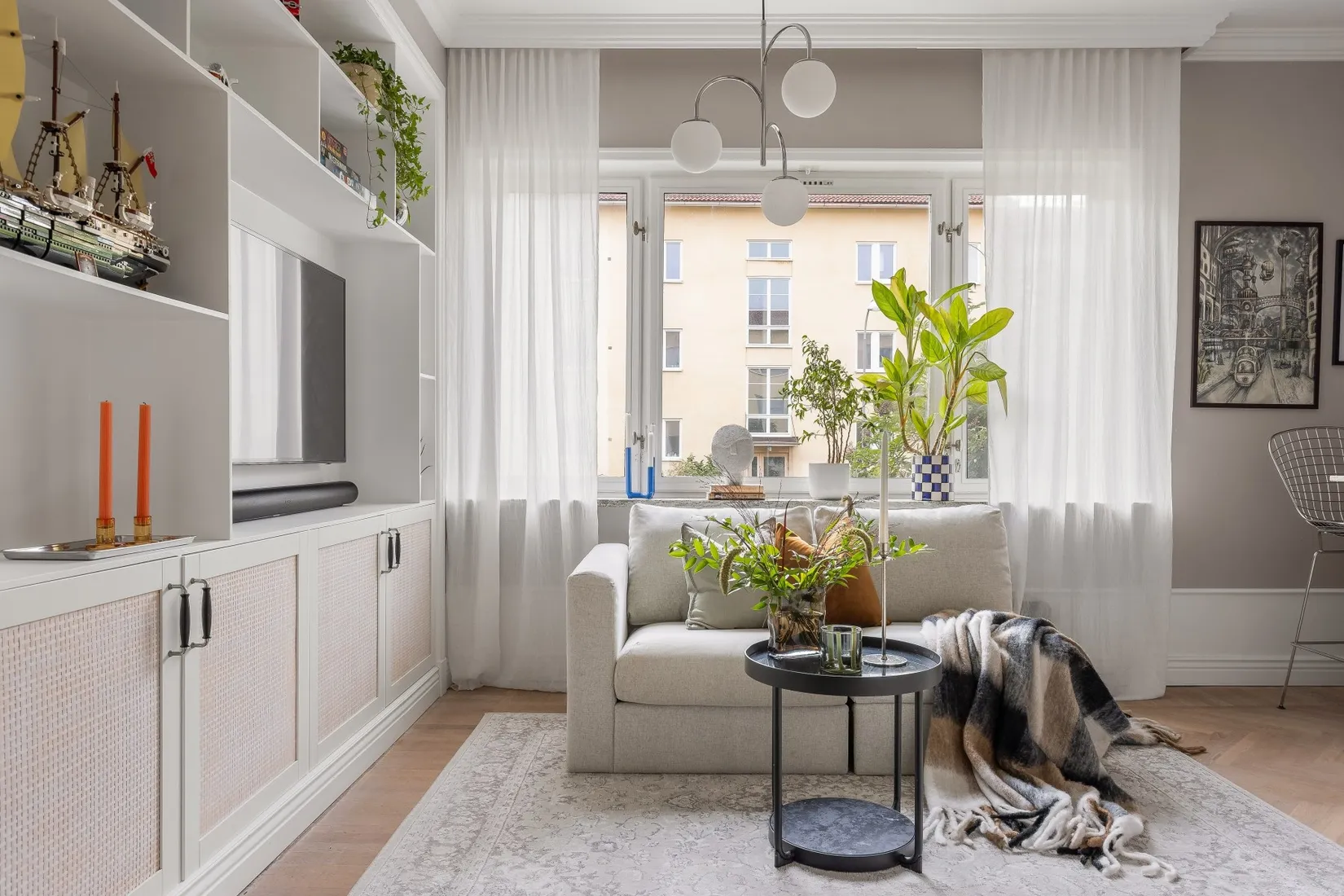 Bostadsrätt, Kinnekullevägen 30, Traneberg, Stockholm