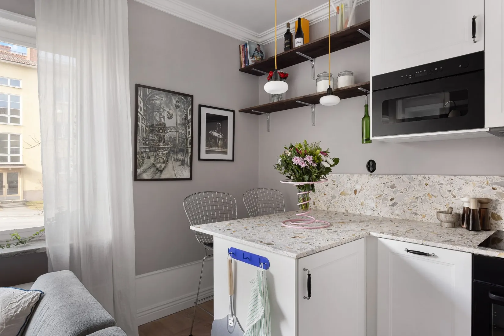 Bostadsrätt, Kinnekullevägen 30, Traneberg, Stockholm