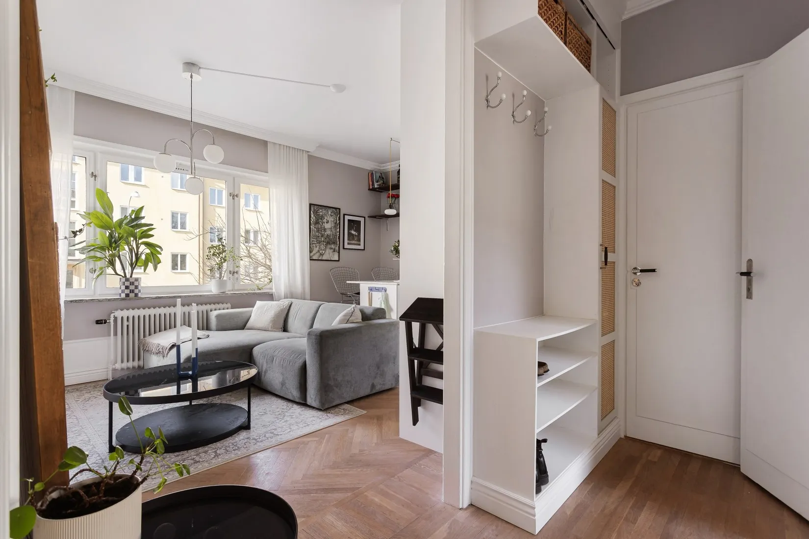 Bostadsrätt, Kinnekullevägen 30, Traneberg, Stockholm