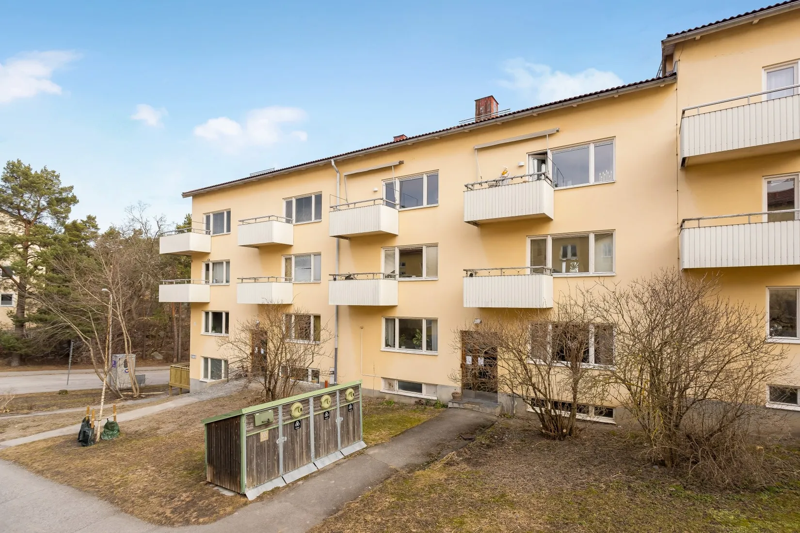 Bostadsrätt, Kinnekullevägen 30, Traneberg, Stockholm