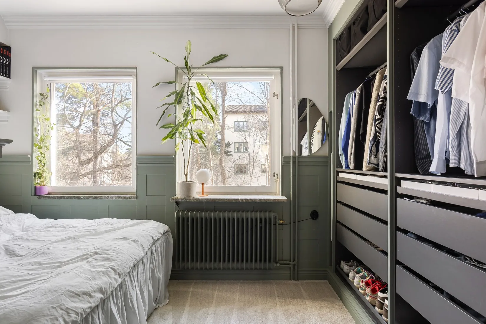 Bostadsrätt, Kinnekullevägen 30, Traneberg, Stockholm