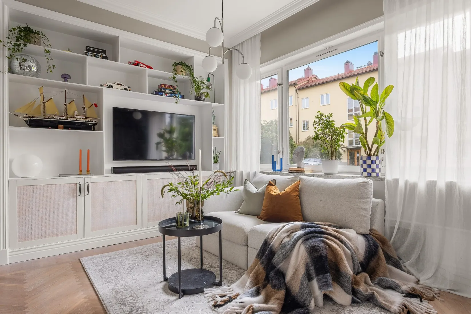 Bostadsrätt, Kinnekullevägen 30, Traneberg, Stockholm