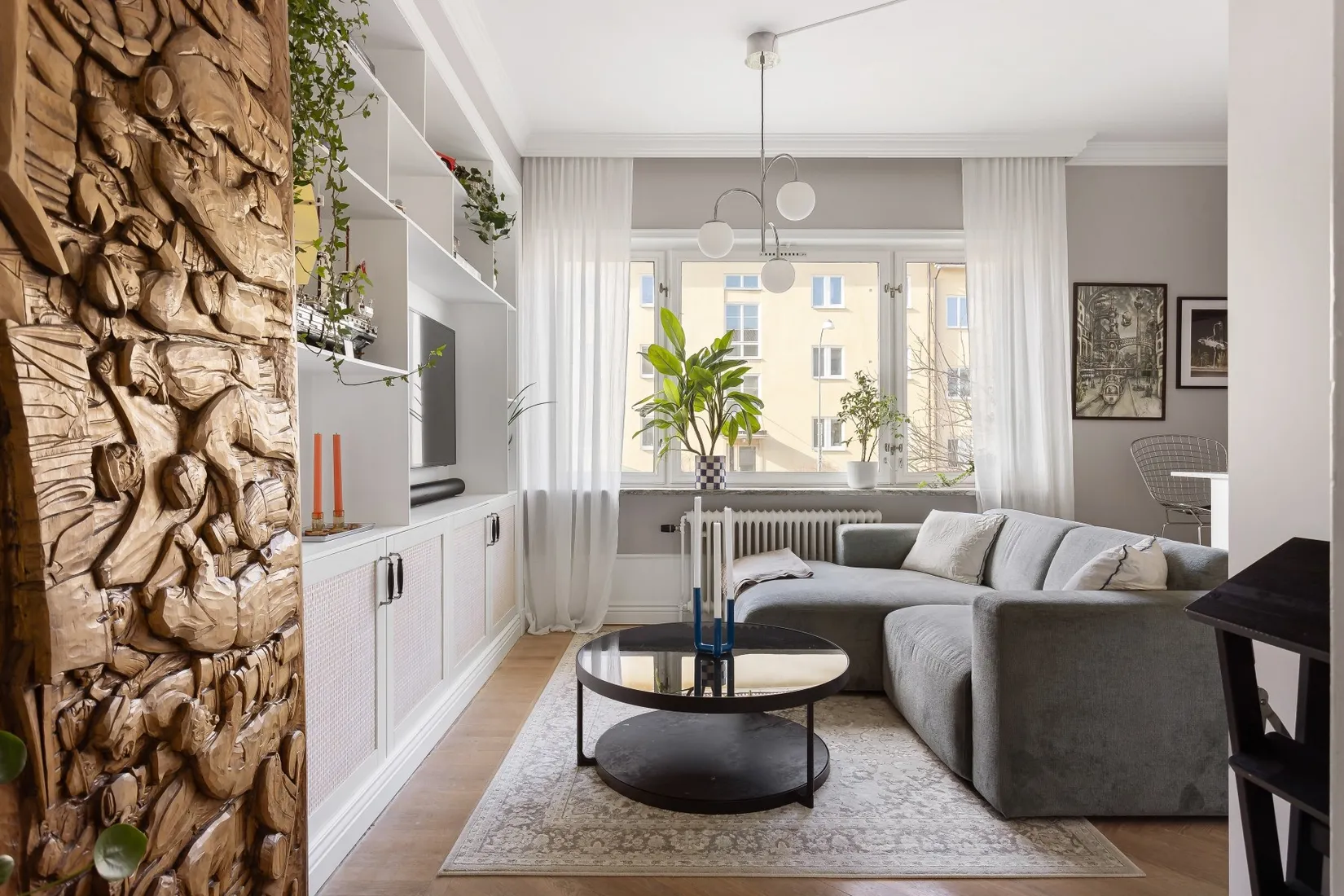 Bostadsrätt, Kinnekullevägen 30, Traneberg, Stockholm