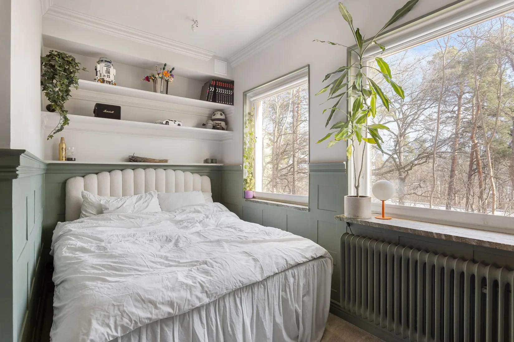 Bostadsrätt, Kinnekullevägen 30, Traneberg, Stockholm