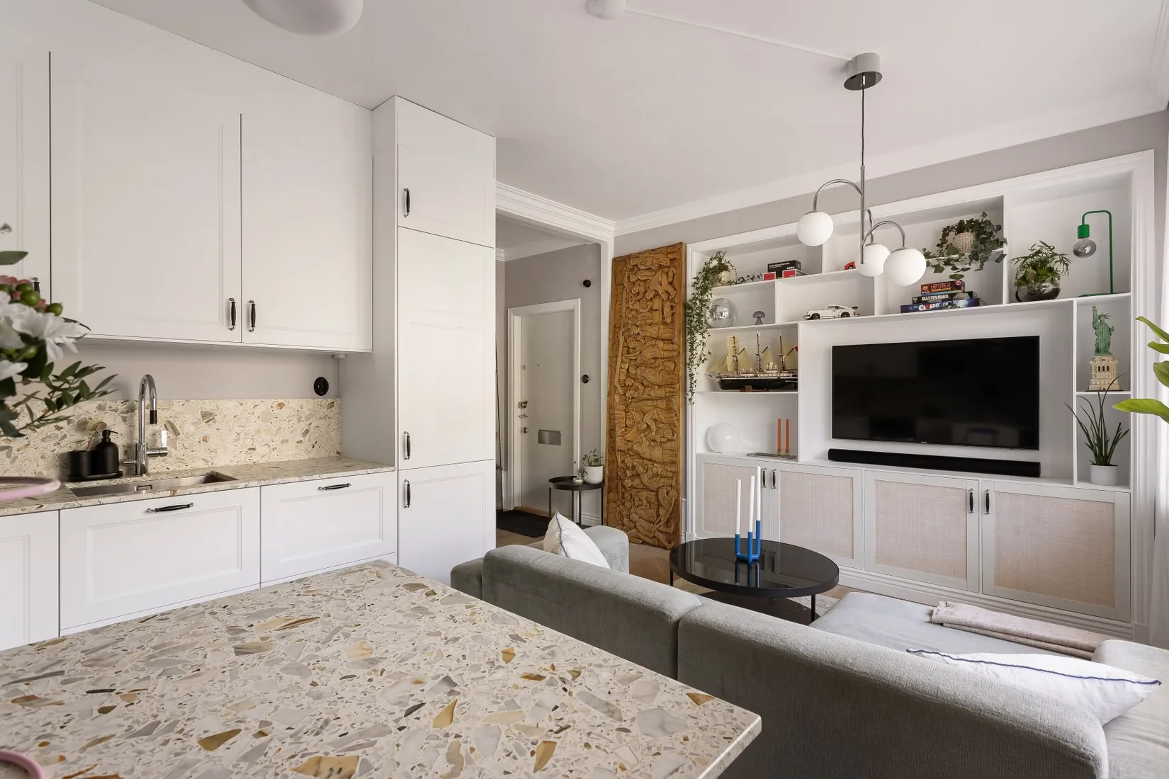 Bostadsrätt, Kinnekullevägen 30, Traneberg, Stockholm