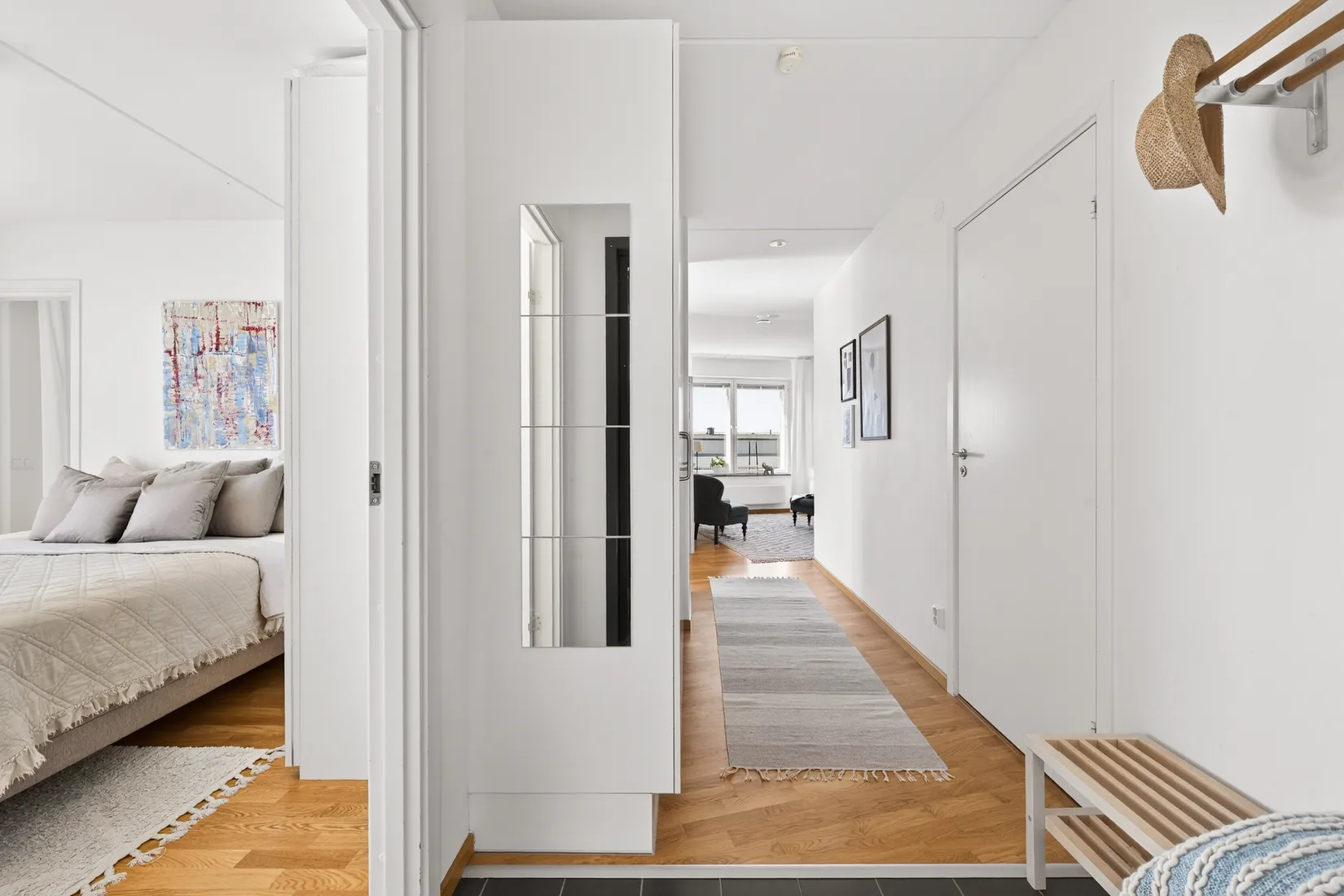Bostadsrätt, Epistelvägen 1B, Västra Skogen, Solna