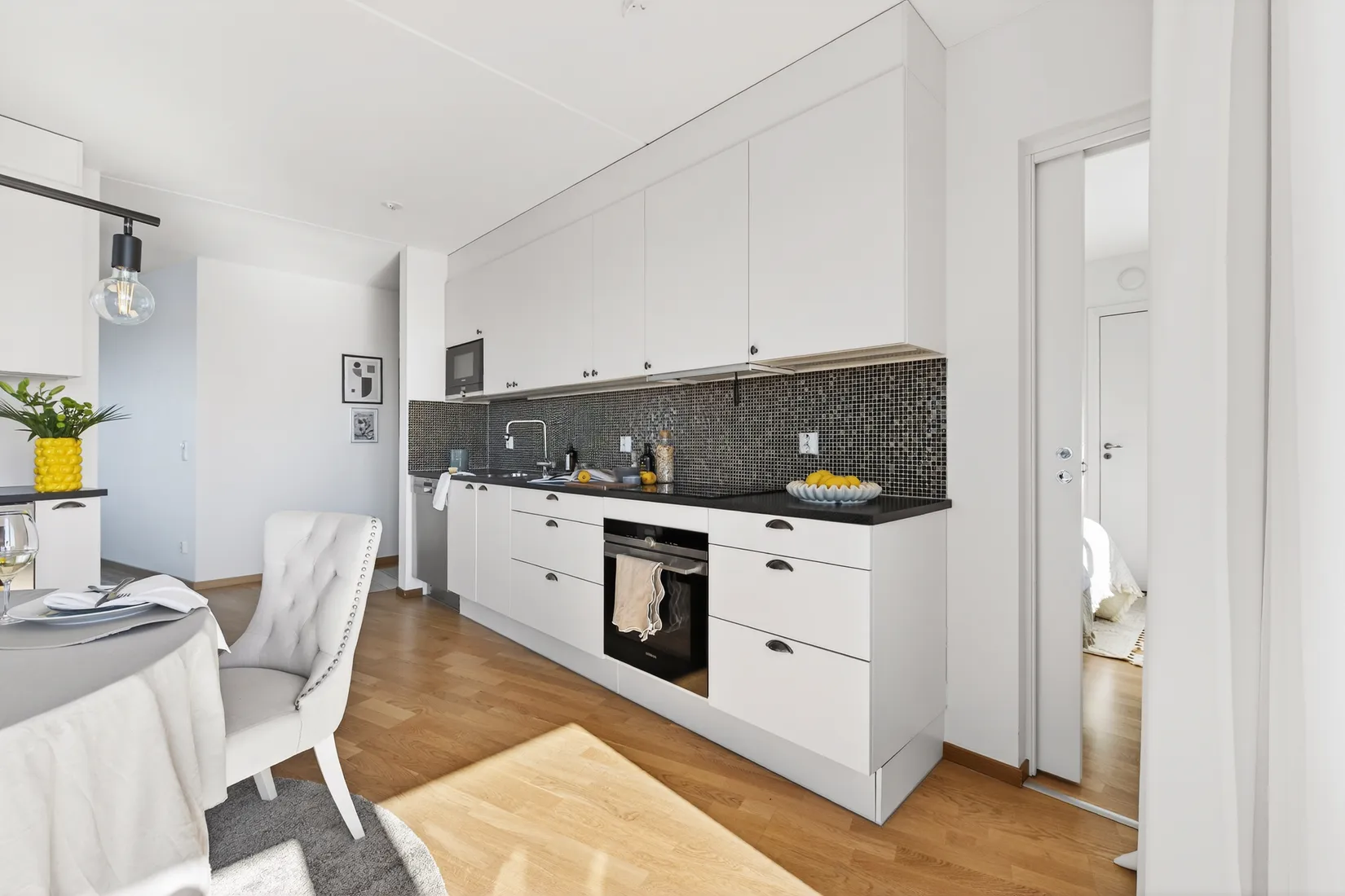 Bostadsrätt, Epistelvägen 1B, Västra Skogen, Solna