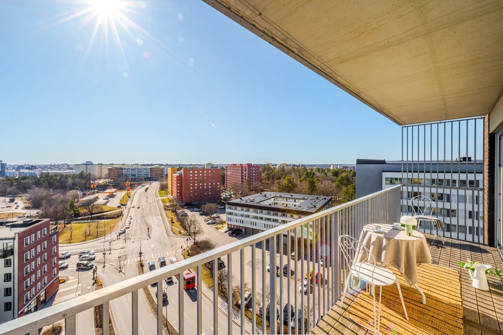 Bostadsrätt, Epistelvägen 1B, Västra Skogen, Solna
