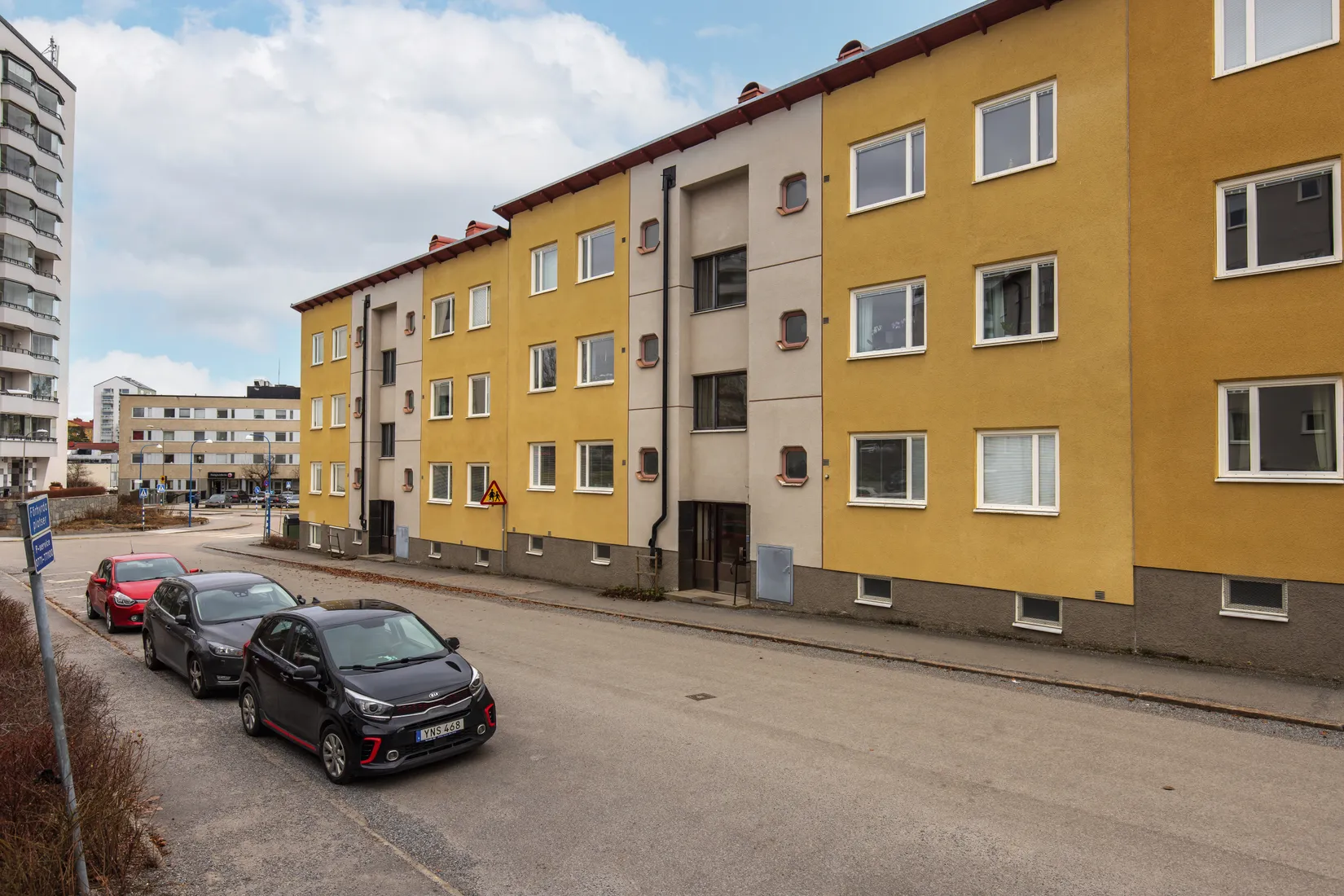 Bostadsrätt, Kata Dalströms gata 5, Fruängen, Stockholm