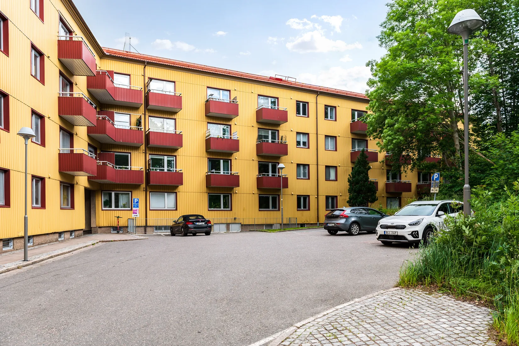 Bostadsrätt, Frödingsgatan 8H, Strömmensberg, Göteborg