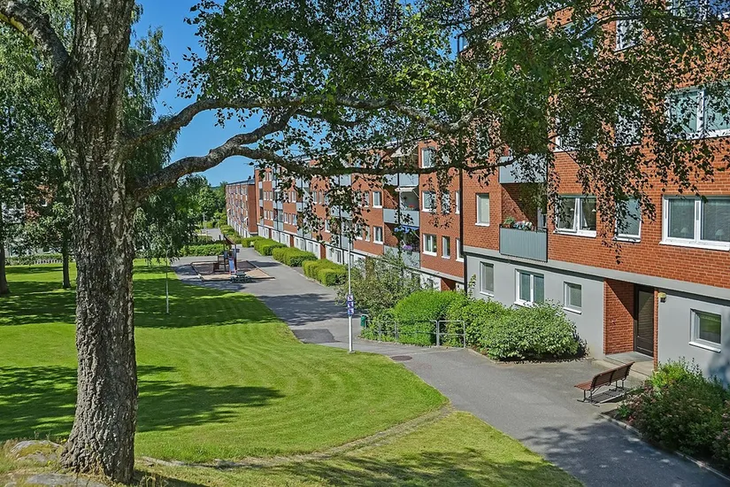 Bostadsrätt, Uppegårdsvägen 66, Uppegård, Stenungsund