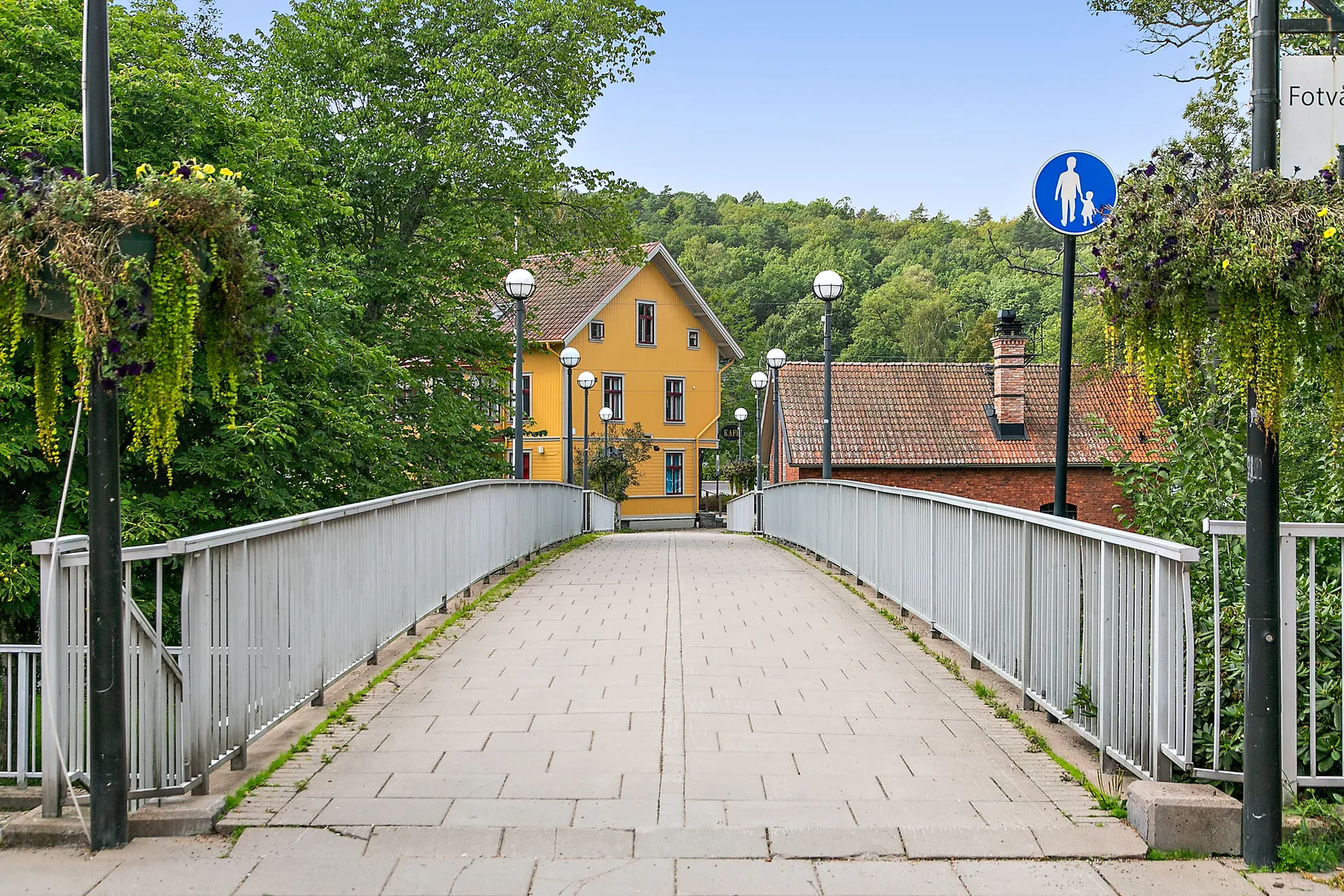 Bostadsrätt, Wilhelm Thams Väg 7, Floda, Lerum