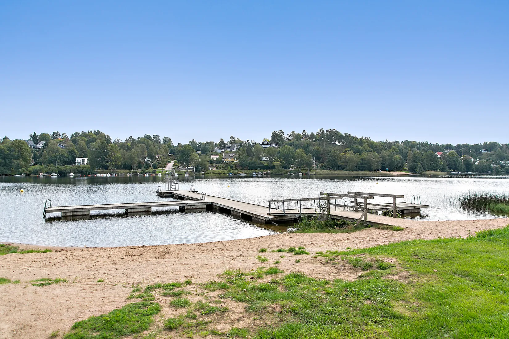 Bostadsrätt, Wilhelm Thams Väg 7, Floda, Lerum