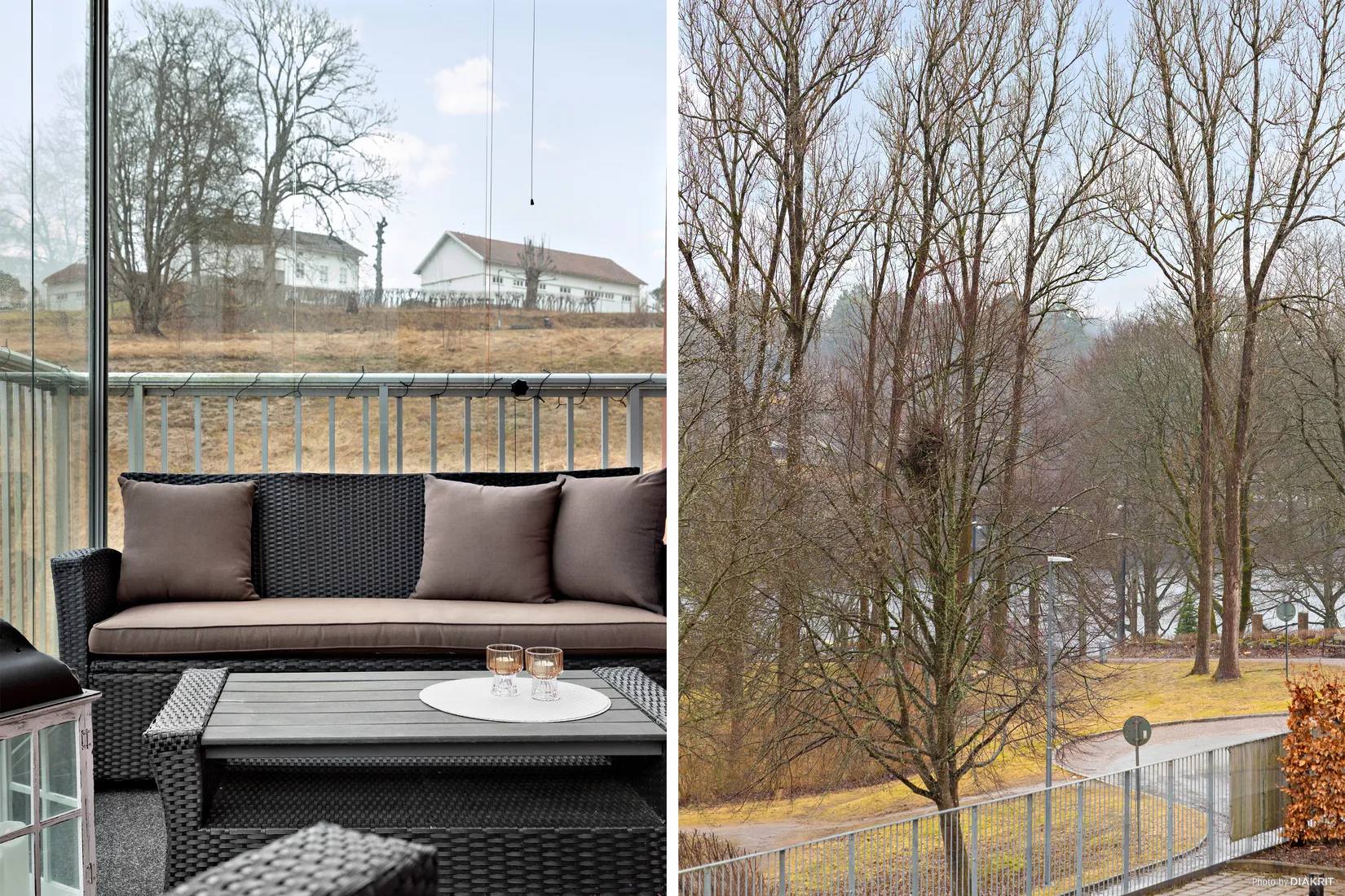 Bostadsrätt, Wilhelm Thams Väg 7, Floda, Lerum