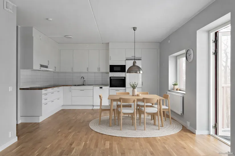Bostadsrätt, Wilhelm Thams Väg 7, Floda, Lerum