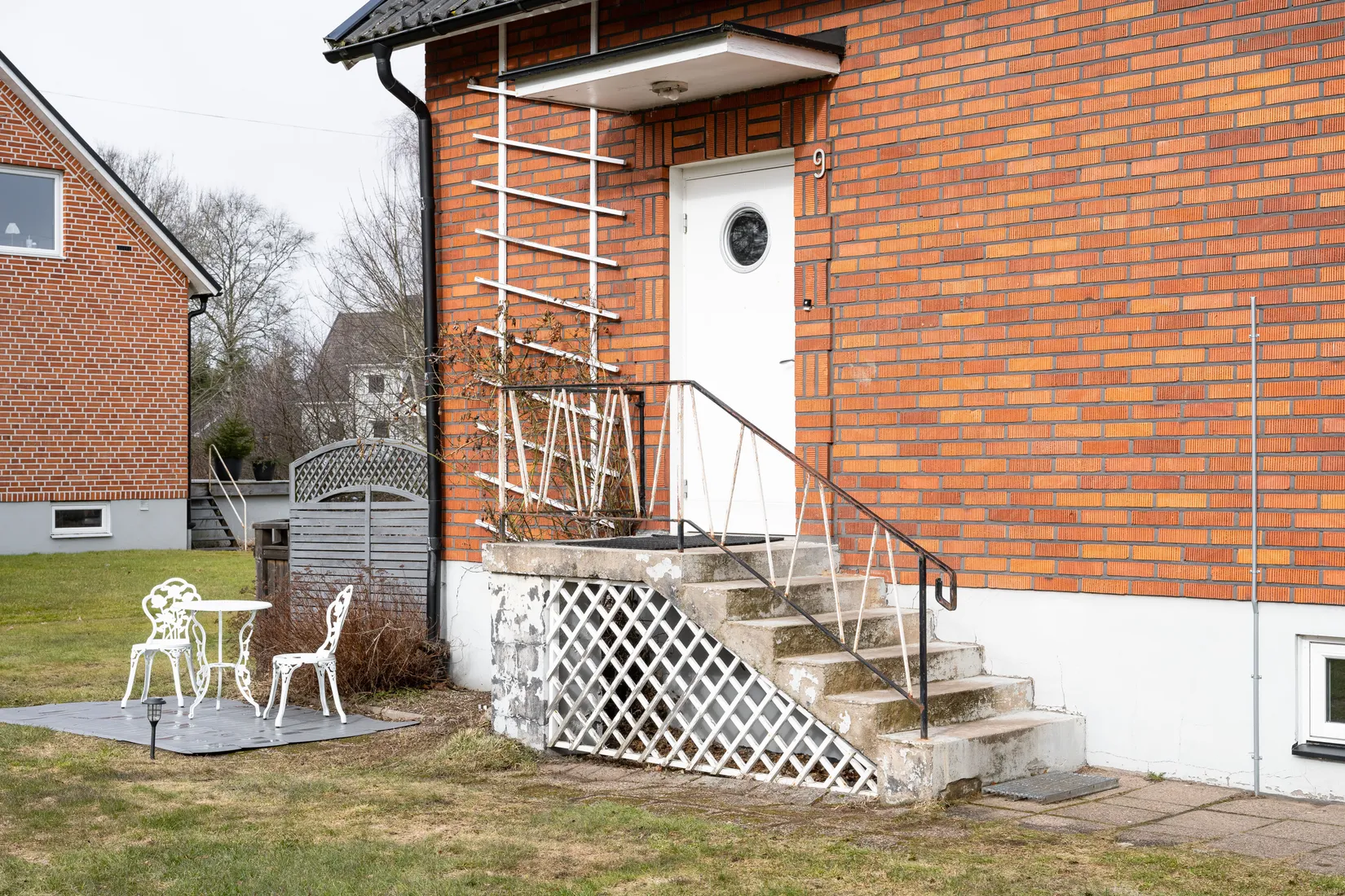 Villa, Centralvägen 9, Dalum, Ulricehamn