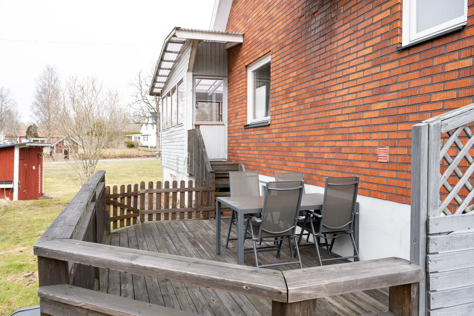 Villa, Centralvägen 9, Dalum, Ulricehamn