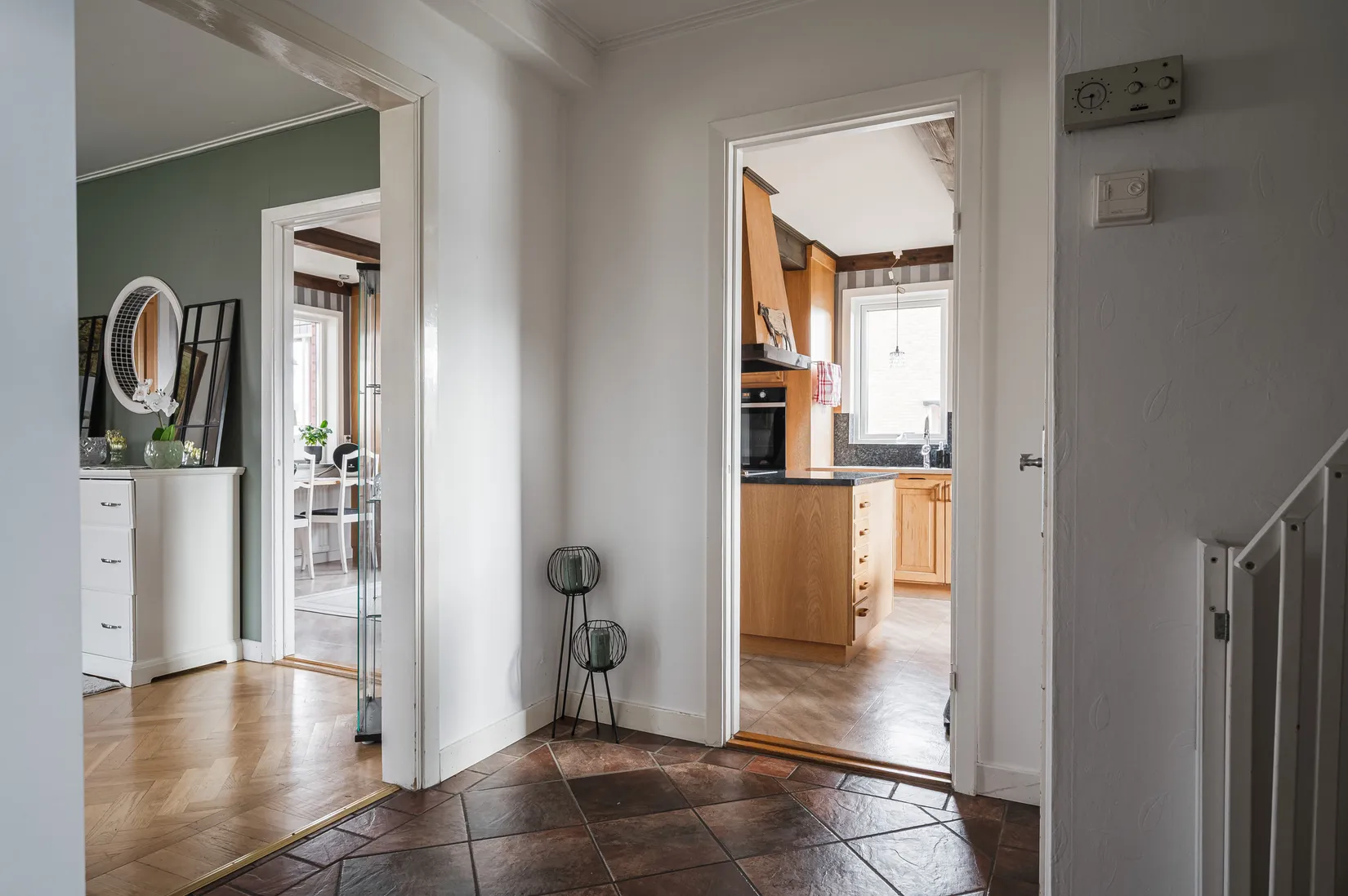 Villa, Centralvägen 9, Dalum, Ulricehamn