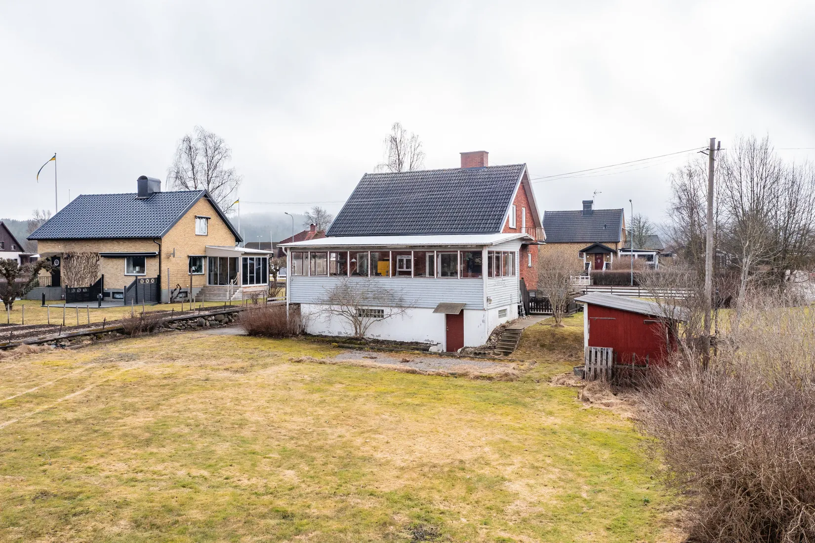 Villa, Centralvägen 9, Dalum, Ulricehamn