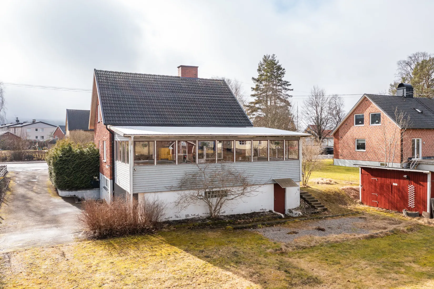 Villa, Centralvägen 9, Dalum, Ulricehamn