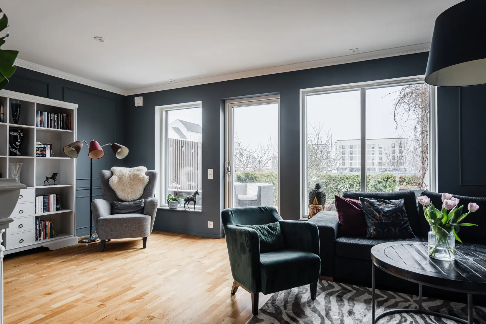 Bostadsrätt, Radhus, Bäcklösavägen 42, Ultuna, Uppsala