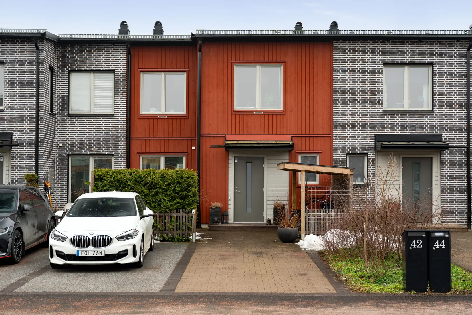 Bostadsrätt, Radhus, Bäcklösavägen 42, Ultuna, Uppsala