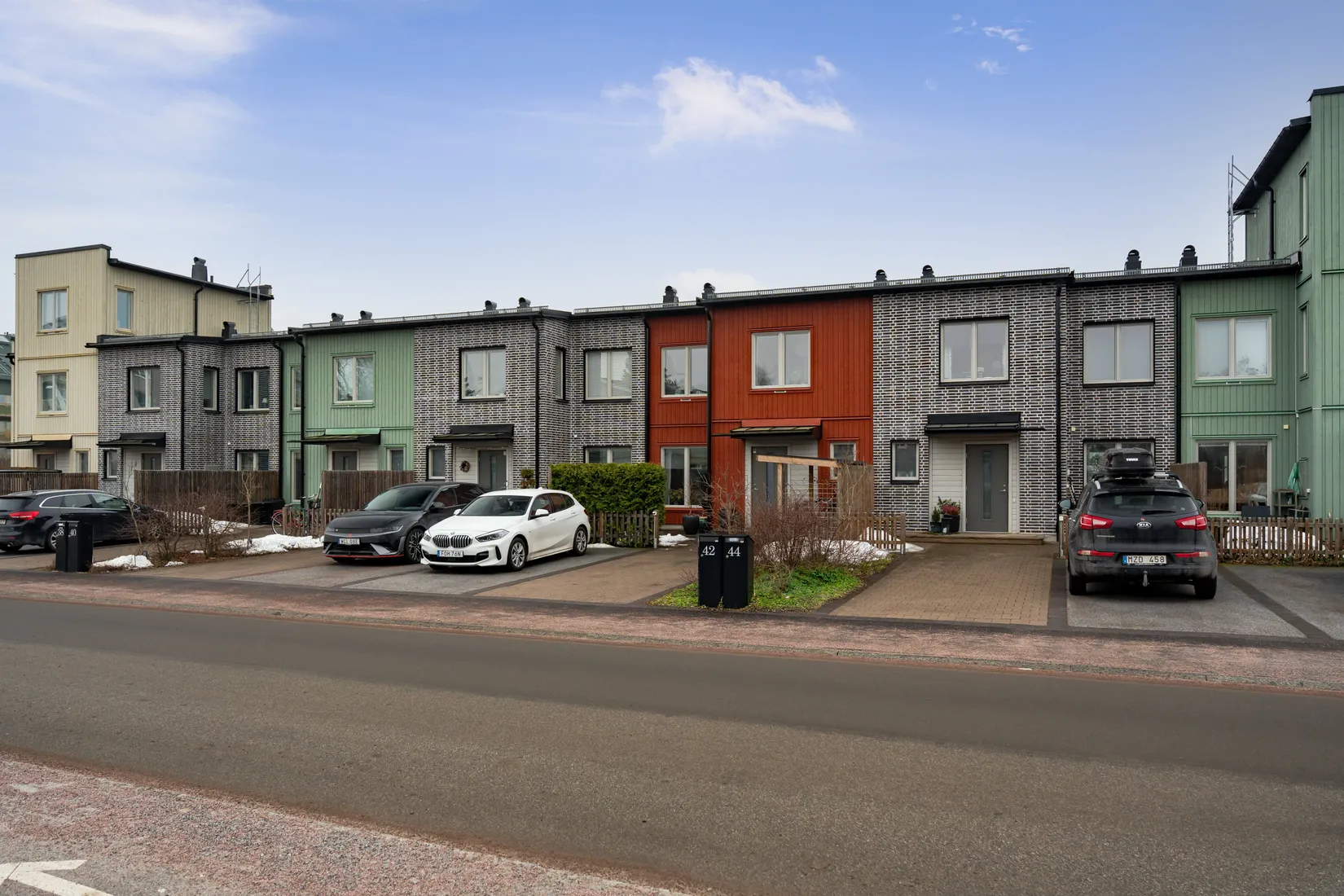 Bostadsrätt, Radhus, Bäcklösavägen 42, Ultuna, Uppsala