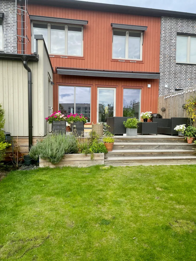 Bostadsrätt, Radhus, Bäcklösavägen 42, Ultuna, Uppsala