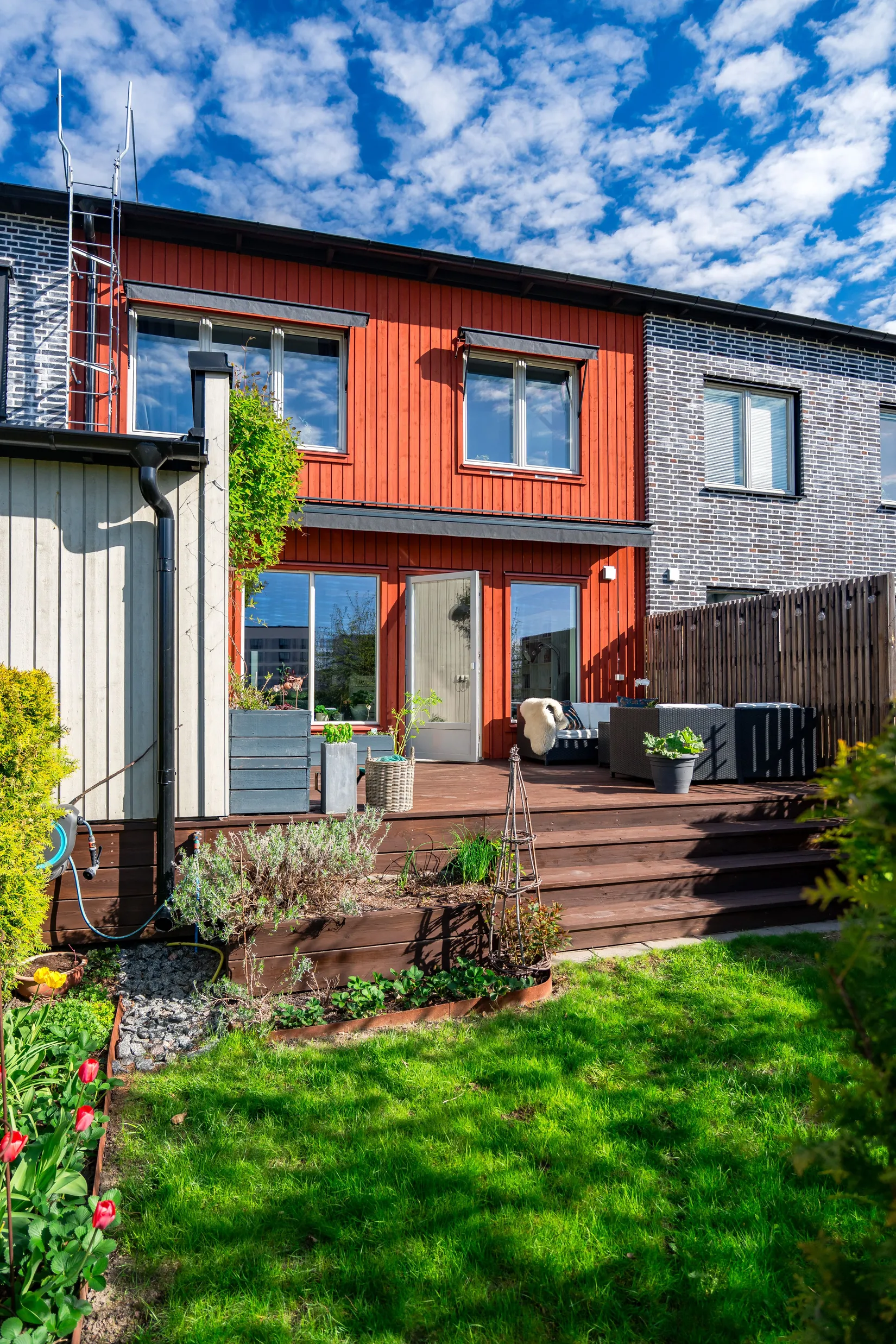 Bostadsrätt, Radhus, Bäcklösavägen 42, Ultuna, Uppsala