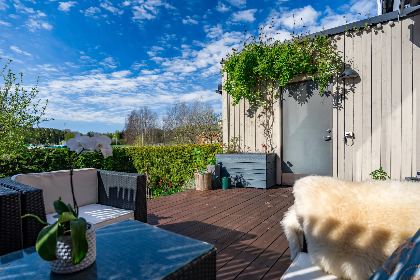 Bostadsrätt, Radhus, Bäcklösavägen 42, Ultuna, Uppsala