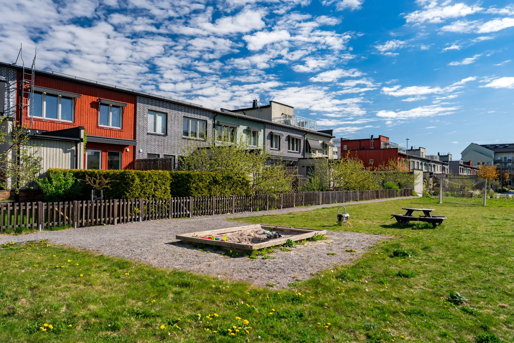 Bostadsrätt, Radhus, Bäcklösavägen 42, Ultuna, Uppsala