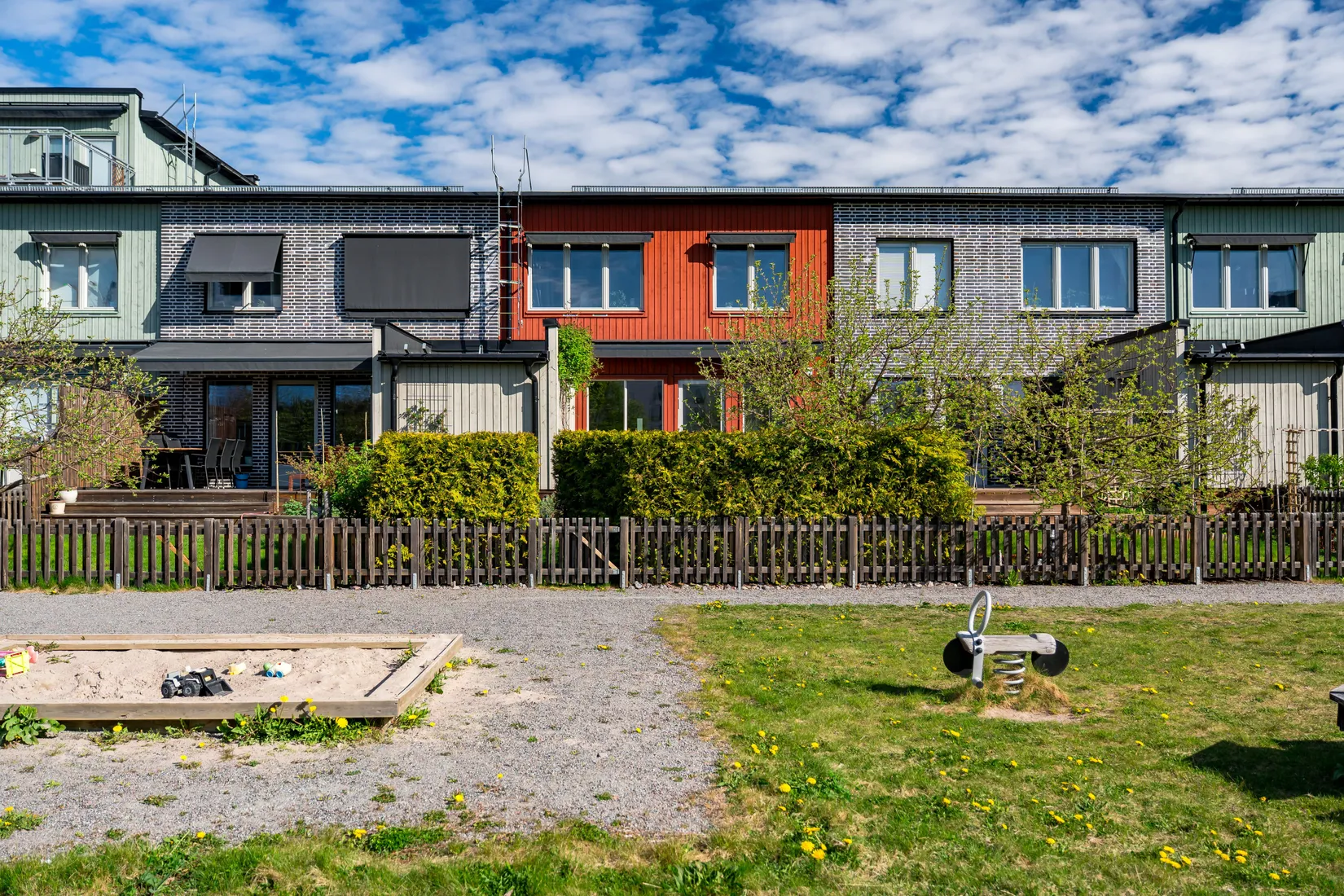 Bostadsrätt, Radhus, Bäcklösavägen 42, Ultuna, Uppsala